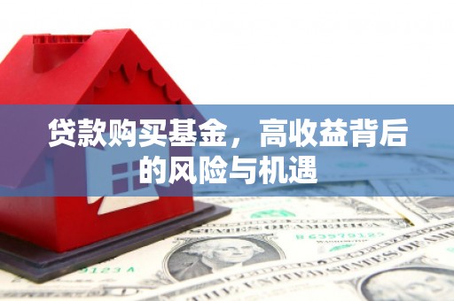 滑县贷款购买基金，高收益背后的风险与机遇