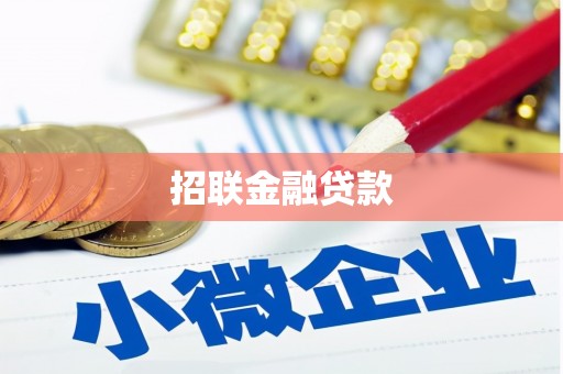 滑县招联金融贷款