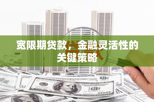 滑县宽限期贷款，金融灵活性的关键策略