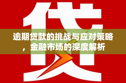 滑县逾期贷款的挑战与应对策略，金融市场的深度解析