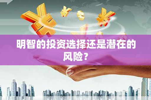 滑县明智的投资选择还是潜在的风险？
