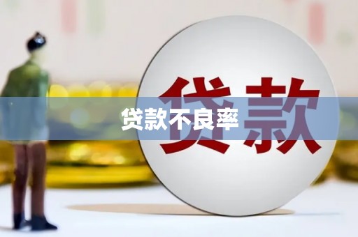 滑县贷款不良率