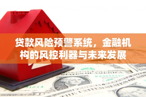滑县贷款风险预警系统，金融机构的风控利器与未来发展