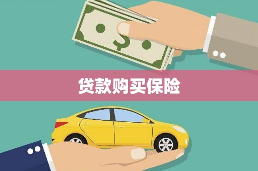 滑县贷款购买保险