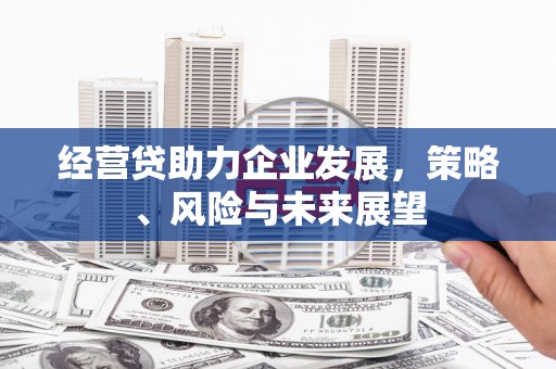 滑县经营贷助力企业发展，策略、风险与未来展望