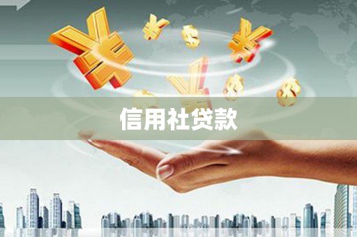 滑县信用社贷款