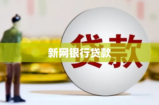 滑县新网银行贷款