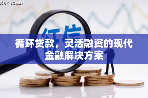 滑县循环贷款，灵活融资的现代金融解决方案