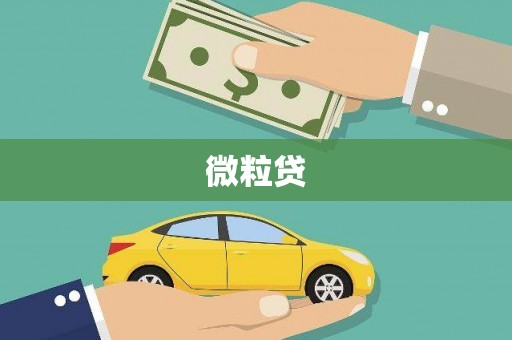 滑县微粒贷