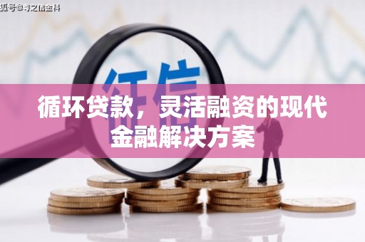 滑县循环贷款，灵活融资的现代金融解决方案