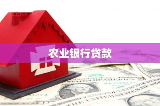 滑县农业银行贷款