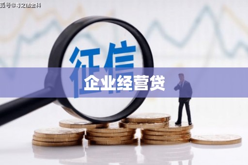 滑县企业经营贷