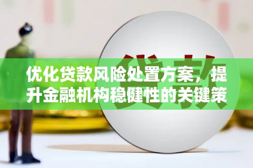 滑县优化贷款风险处置方案，提升金融机构稳健性的关键策略