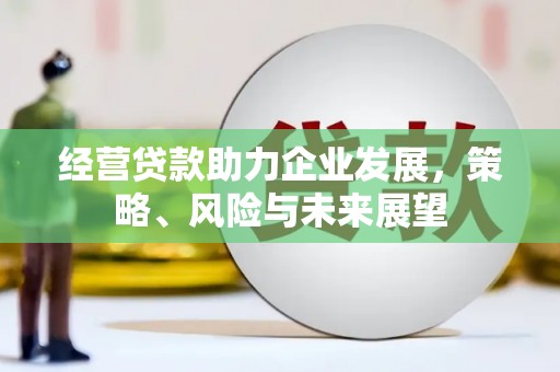 滑县经营贷款助力企业发展，策略、风险与未来展望