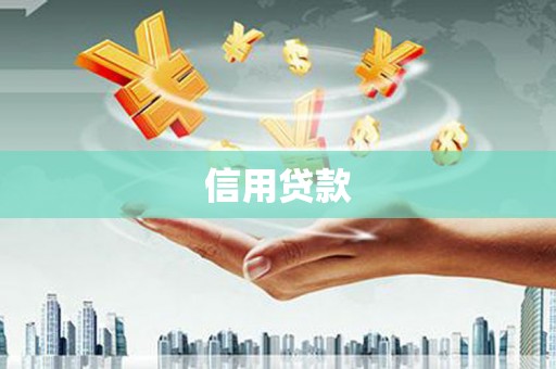 滑县信用贷款
