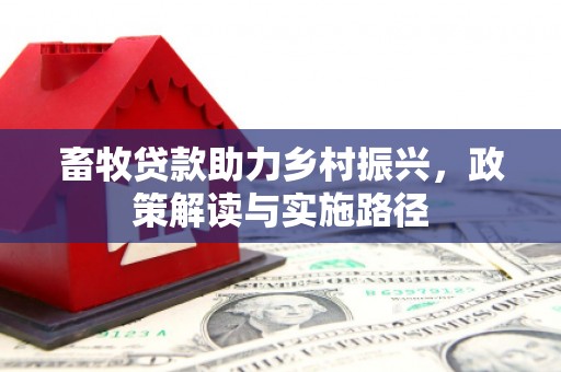 滑县畜牧贷款助力乡村振兴，政策解读与实施路径