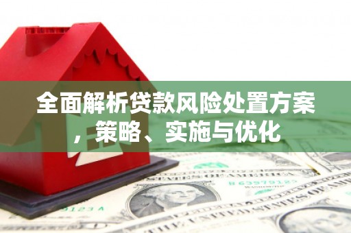滑县全面解析贷款风险处置方案，策略、实施与优化