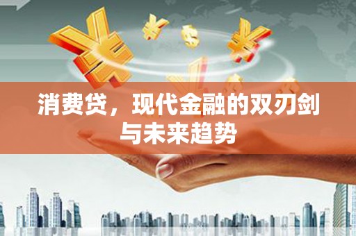 滑县消费贷，现代金融的双刃剑与未来趋势