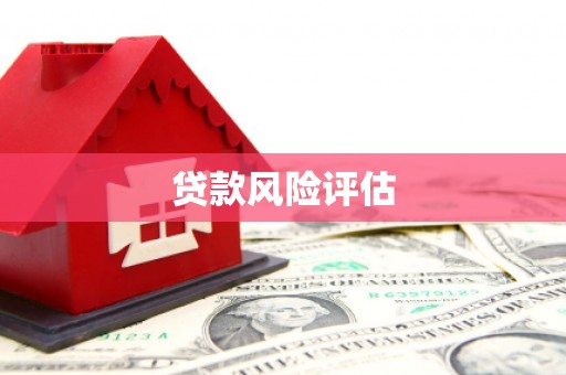 滑县贷款风险评估