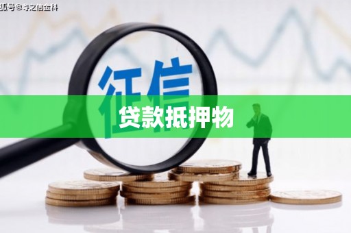 滑县贷款抵押物