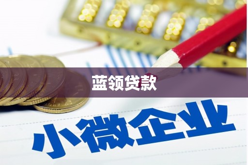 滑县蓝领贷款