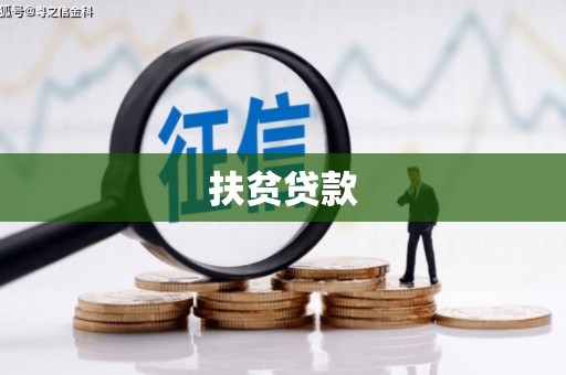 滑县扶贫贷款
