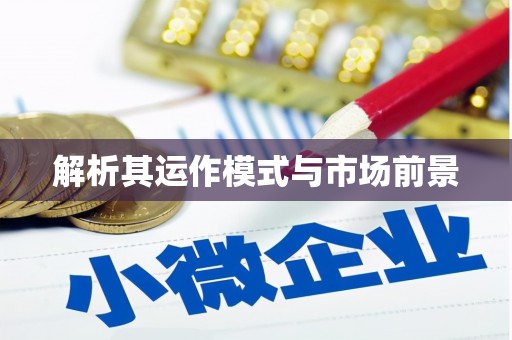 滑县解析其运作模式与市场前景