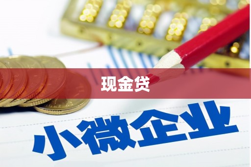 滑县现金贷