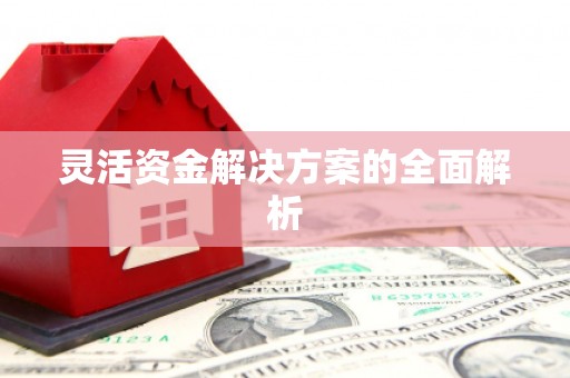 滑县灵活资金解决方案的全面解析